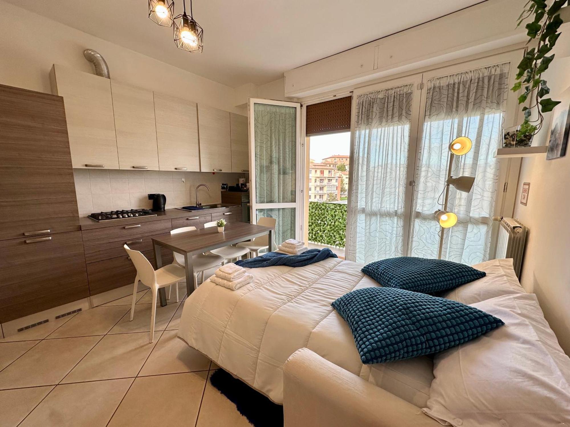 Apartament Parcheggio Privato, A 7 Minuti A Piazza Del Campo Siena Zewnętrze zdjęcie